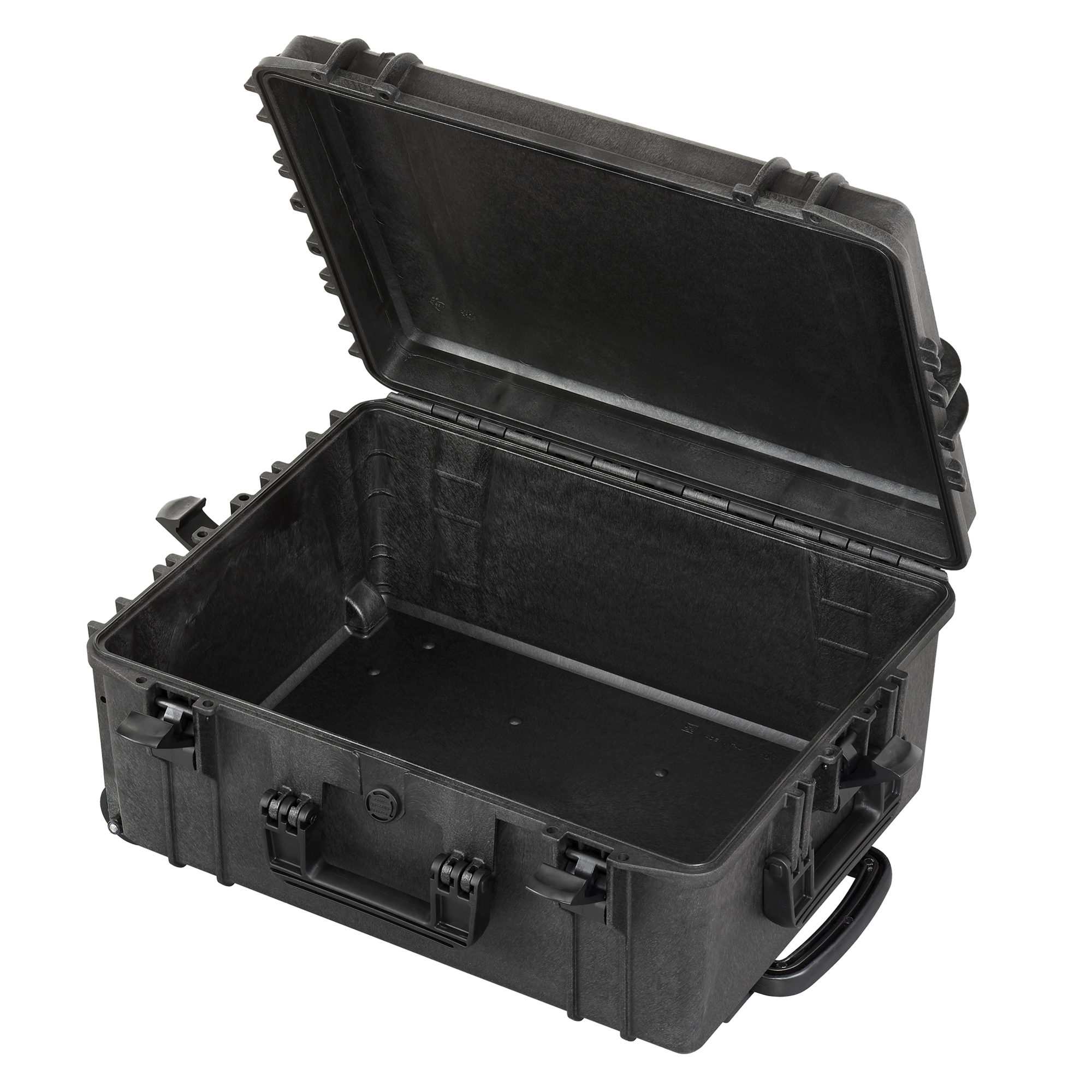 MAX Rugged Trolley Case - 23.78in. x 18.62in. x 11.14in., IP67-Rated, Military Spec, Model# MAX540H245TR